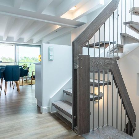 Dünenresidenz Prora - SkySuite mit Meerblick und Dachterrasse, 2 Schlafzimmer B3 5-2 Ostseebad Ostseebad Binz Exterior foto