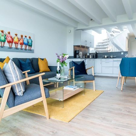 Dünenresidenz Prora - SkySuite mit Meerblick und Dachterrasse, 2 Schlafzimmer B3 5-2 Ostseebad Ostseebad Binz Exterior foto